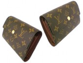 Louis Vuitton 激安　ルイヴィトン 新品　モノグラム　財布　ポルトフォイユ・アレクサンドラ　M60047