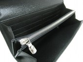 Louis Vuitton 激安　ルイヴィトン 新品　エピ　財布　ファスナー長札　ポルトフォイユ・サラ　NM2　ノワール　M63742　新型