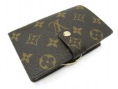 Louis Vuitton 激安　ルイヴィトン 新品　モノグラム　財布　がま口　ポルトフォイユ・ヴィエノワ　M61674