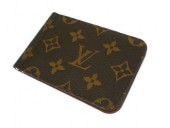 Louis Vuitton 激安　ルイヴィトン 新品　モノグラム　財布　メンズ　ポルトフォイユ・パンス　マネークリップ　M66543