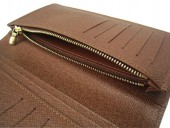 Louis Vuitton 激安　ルイヴィトン 新品　モノグラム　財布　メンズ　長札　ポルトフォイユ・ブラザ　M66540