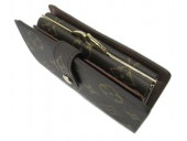 Louis Vuitton 激安　ルイヴィトン 新品　モノグラム　財布　がま口　ポルトフォイユ・ヴィエノワ　M61674