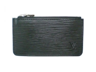 Louis Vuitton 激安　ルイヴィトン 新品　エピ　キーコインケース　小銭入れ　ポシェットクレ　ノワール　M63802