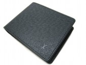 Louis Vuitton 激安　ルイヴィトン 新品　タイガ　財布　メンズ二つ折りパスケース付　ポルトフォイユ・フロリン　M31112