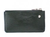 Louis Vuitton 激安　ルイヴィトン 新品　エピ　キーコインケース　小銭入れ　ポシェットクレ　ノワール　M63802