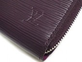 Louis Vuitton 激安　ルイヴィトン 新品　エピ　財布　長財布　ジッピーウォレット　カシス　M6007K