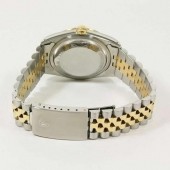 ロレックス 腕時計 新入荷＆送料込　デイトジャストコンビ  16233　自動巻