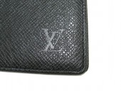 Louis Vuitton 激安　ルイヴィトン 新品　タイガ　財布　ポルトバルール・カルト　クレディ　アルドワース　M30392