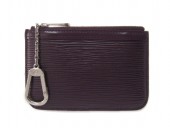 Louis Vuitton 激安　ルイヴィトン 新品　エピ　キーコインケース　小銭入れ　ポシェット・クレ　NM　カシス　M6660K