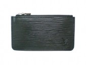 Louis Vuitton 激安　ルイヴィトン 新品　エピ　キーコインケース　小銭入れ　ポシェットクレ　ノワール　M63802