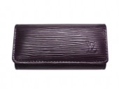 Louis Vuitton 激安　ルイヴィトン 新品　エピ　4連キーケース　ミュルティクレ4　カシス　M6382K