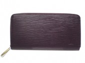 Louis Vuitton 激安　ルイヴィトン 新品　エピ　財布　長財布　ジッピーウォレット　カシス　M6007K