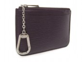 Louis Vuitton 激安　ルイヴィトン 新品　エピ　キーコインケース　小銭入れ　ポシェット・クレ　NM　カシス　M6660K
