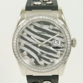 ロレックス 腕時計 新入荷＆送料込　デイトジャストWG　116189BBR　自動巻