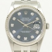 ロレックス 腕時計 新入荷＆送料込　デイトジャスト　16234G   自動巻