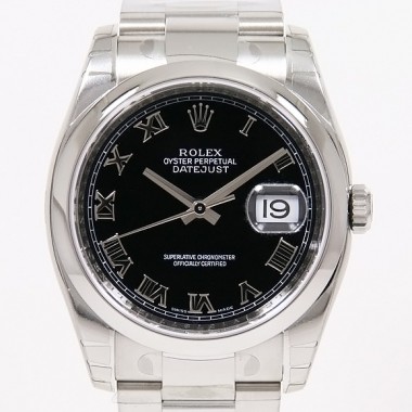 ロレックス 腕時計 新入荷＆送料込　デイトジャスト　116200   自動巻