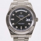 ロレックス 腕時計 新入荷＆送料込　デイデイト2WG　218239(8)A   自動巻