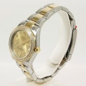ロレックス 腕時計 新入荷＆送料込　デイトジャストコンビ　178383・3　自動巻