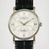 ロレックス 腕時計 新入荷＆送料込　チェリーニ　5115/9　手巻