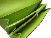 Louis Vuitton 激安　ルイヴィトン 新品　マルチカラー　財布　ファスナー付き長札　ポルトフォイユ・サラ　ノワールｘピスタッシュ　M93748