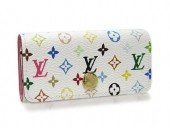 Louis Vuitton 激安　ルイヴィトン 新品　マルチカラー　4連キーケース　ミュルティクレ4　ブロンxリッチ　M93731