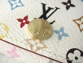 Louis Vuitton 激安　ルイヴィトン 新品　マルチカラー　4連キーケース　ミュルティクレ4　ブロンxリッチ　M93731