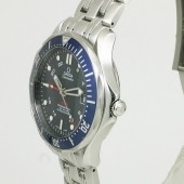 オメガ 新作＆送料込　シーマスターGMT   Omega026