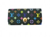LOUISVUITTON　ルイヴィトン 新品　マルチカラー　4連キーケース　ミュルティクレ4　ノワール　M60044