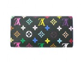 LOUISVUITTON　ルイヴィトン 新品　マルチカラー　4連キーケース　ミュルティクレ4　ノワール　M60044