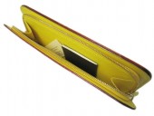 Louis Vuitton 激安　ルイヴィトン 新品　マルチカラー　財布　ポルトフォイユ・アンソリット　ブロンｘシトロン（イエロー）　M93750