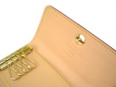 LOUISVUITTON　ルイヴィトン 新品　マルチカラー　4連キーケース　ミュルティクレ4　ノワール　M60044