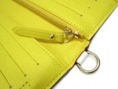 Louis Vuitton 激安　ルイヴィトン 新品　マルチカラー　財布　ポルトフォイユ・アンソリット　ブロンｘシトロン（イエロー）　M93750