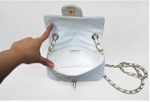 シャネル 新作＆送料込(CHANEL)  バッグ A01114SW