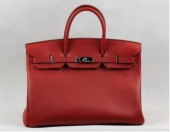 エルメス 新作＆送料込 Hermes バッグBirkin40LR