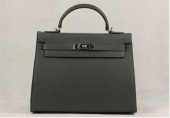 エルメス 新作＆送料込 Hermes バッグkelly32L