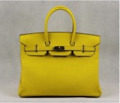エルメス 新作＆送料込 Hermes バッグBirkin35TY