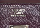 エルメス 新作＆送料込 Hermes バッグBirkin35TZ