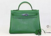 エルメス 新作＆送料込 Hermes バッグkelly32TG