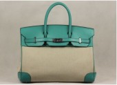 エルメス 新作＆送料込 Hermes バッグBirkin35GC