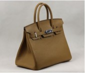 エルメス 新作＆送料込 Hermes バッグBirkin30LQ
