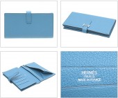 エルメス 新作＆送料込(Hermes) 財布 HerWallet026