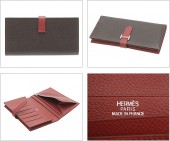 エルメス 新作＆送料込(Hermes) 財布 HerWallet012