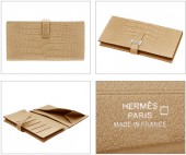 エルメス 新作＆送料込(Hermes) 財布 HerWallet010