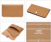 エルメス 新作＆送料込(Hermes) 財布 HerWallet038