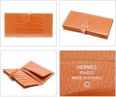 エルメス 新作＆送料込(Hermes) 財布 HerWallet008