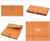 エルメス 新作＆送料込(Hermes) 財布 HerWallet009