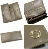 グッチ 新作＆送料込 新入荷 GUCCI財布233085-A490G-1508