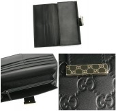 グッチ 新作＆送料込 新入荷 GUCCI財布212096-A0V1G-1000