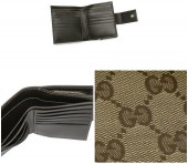 グッチ 新作＆送料込 新入荷 GUCCI財布154255-FT0FG-9643