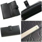 グッチ 新作＆送料込 新入荷 GUCCI財布112715-A0VIG-1000